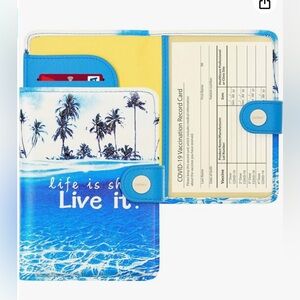 Brand New - ZOPPEN Passport Holder